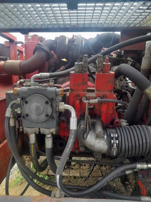 Pompa hidraulica  2403136 excavator OK RH 5