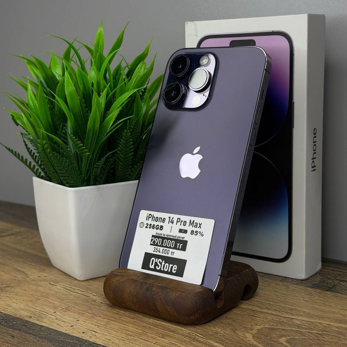 iPhone 14 Pro Max | 256gb | 85% | Айфон 14 Про Макс