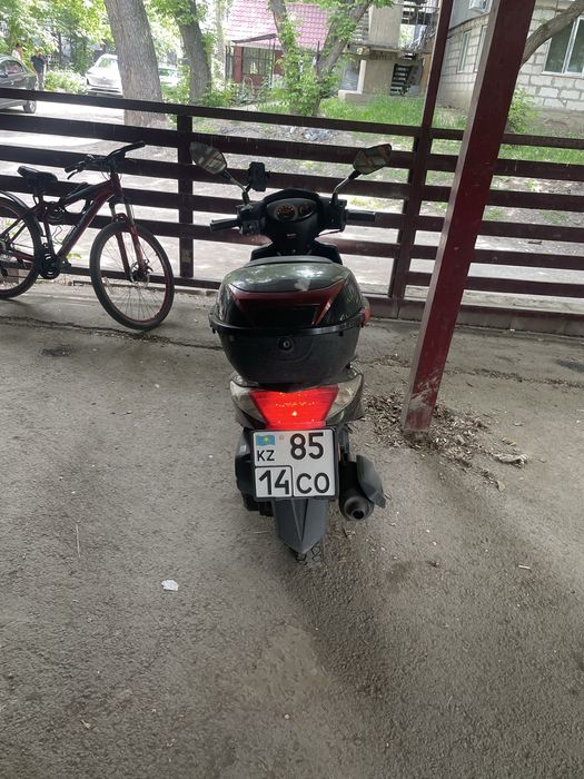 Продам мопед M8 Li ya