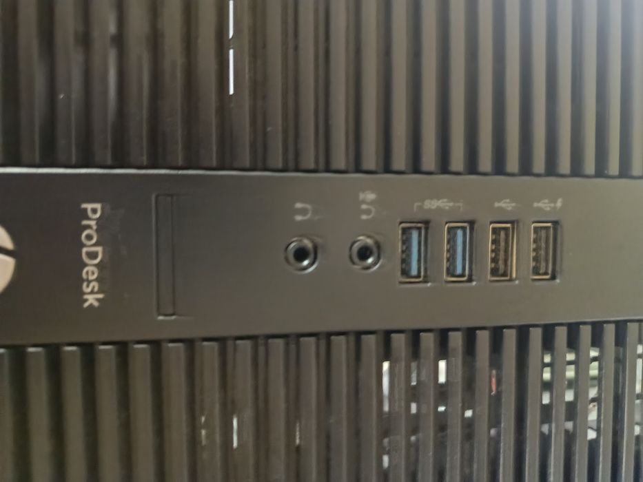 HP ProDesk 600 G2 MT – i3-6100/ 8GB DDR4 / 256 SSD / Windows 11
