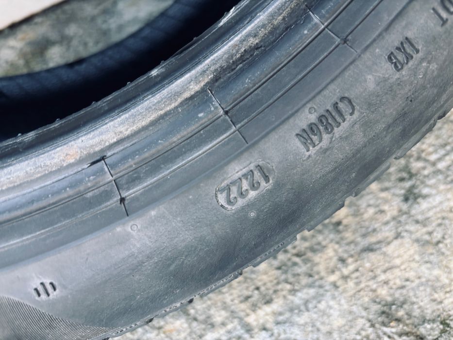 Гуми 225/45R17 Ползвани