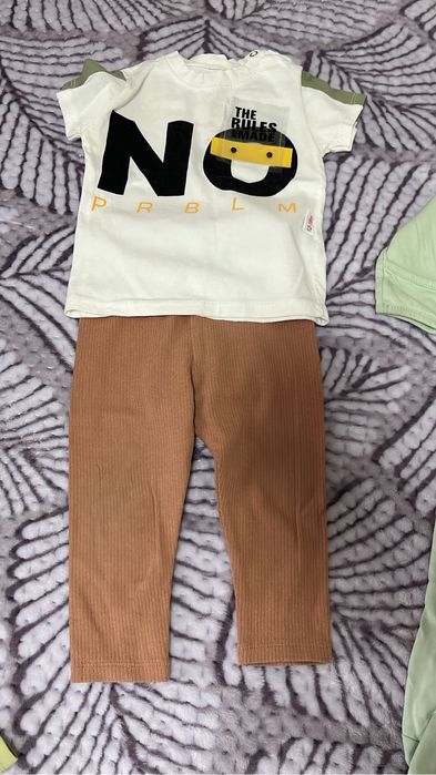 Одежда до года девочке