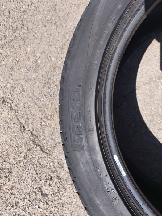 285/45/22" 4бр Pirelli scorpion zero all season,dot2423,6-7mm