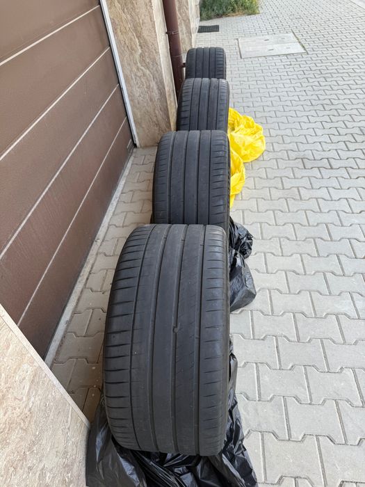 315/30/22 295/35/21 Michelin Pilot Sport 4s XL BMW спорт пакет X5M X6M