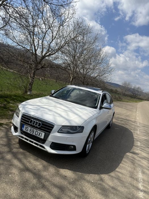 AUDI A4 Avant 2009 — imagine 5