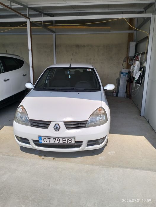 RENAULT Symbol 2008
