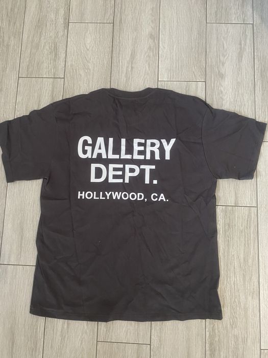 Tricou gallery dept