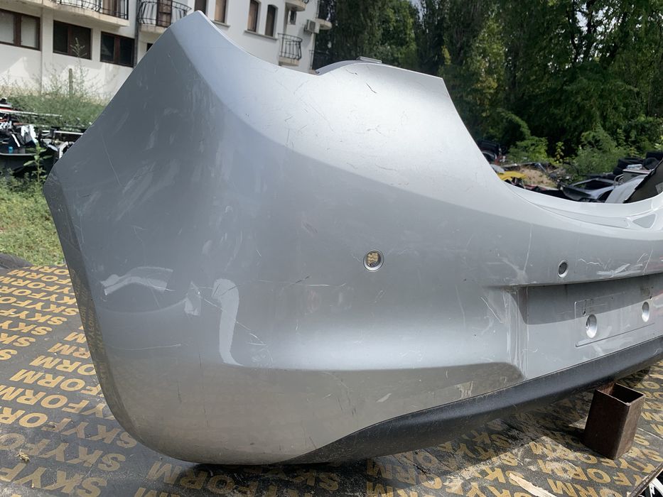 Броня Opel Corsa E