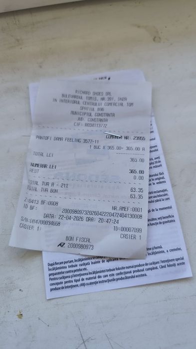 Pantofi sport piele damă