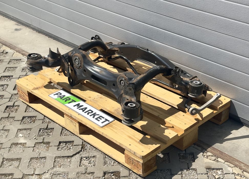 Заден мост AUDI A4 B9 A5 F5 8W0505235AD