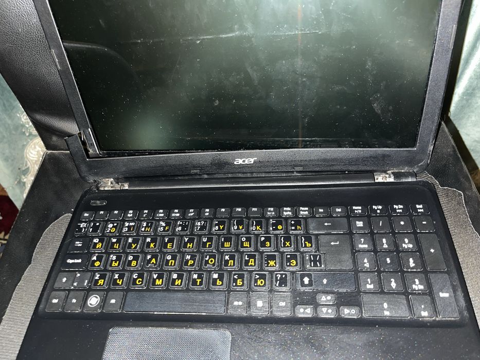 Продам ноутбук Aser