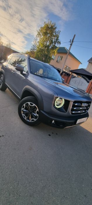 Haval Dargo 2023г