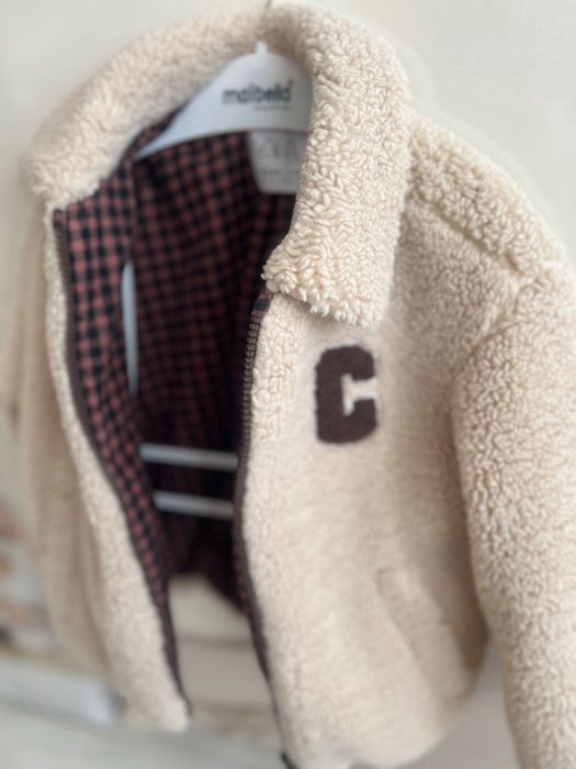 Яке за Момиченце ZARA 104 см