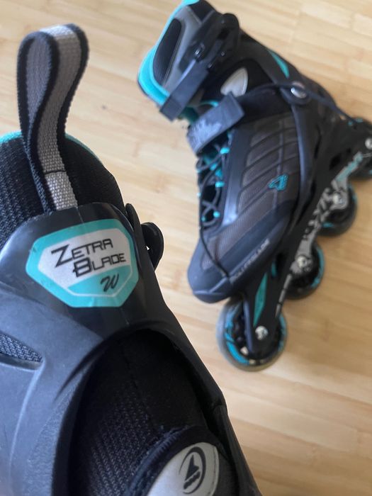 Role RollerBlade ZetraBlade W Nr39