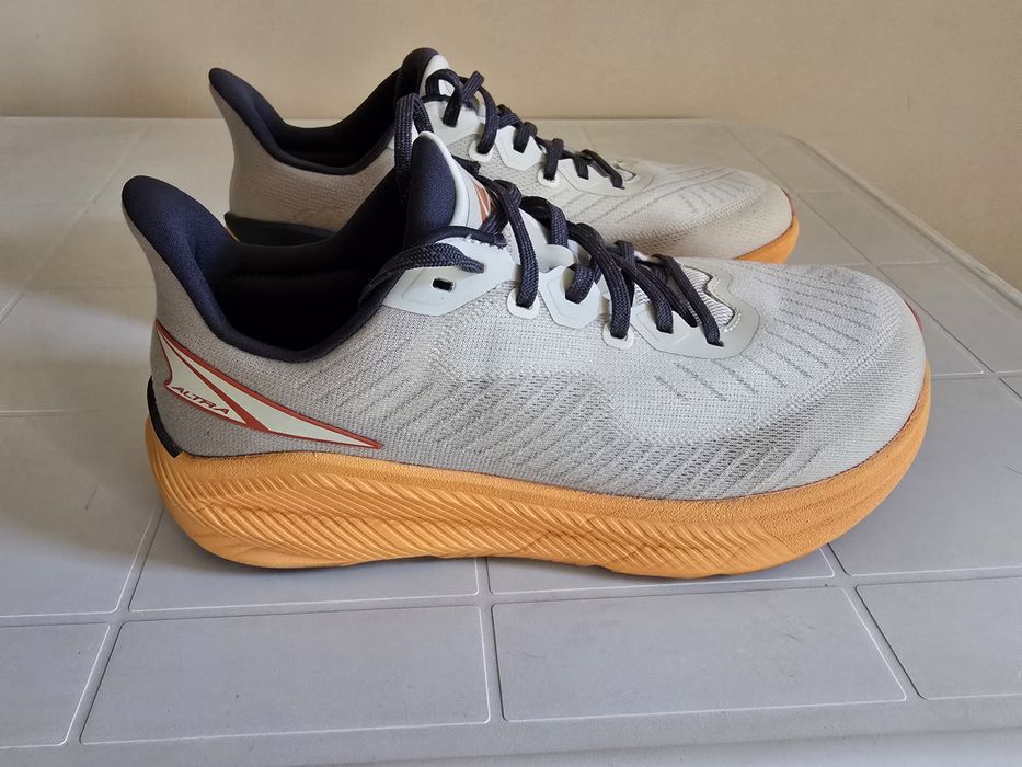 Altra Experience Form