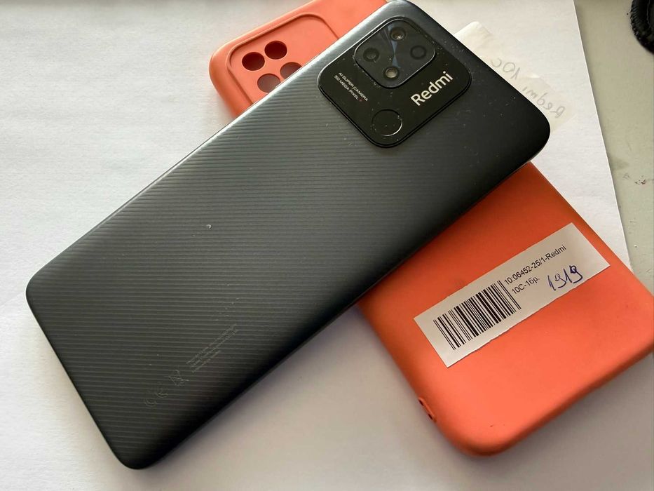 Мобилен телефон Xiaomi Redmi 10C
