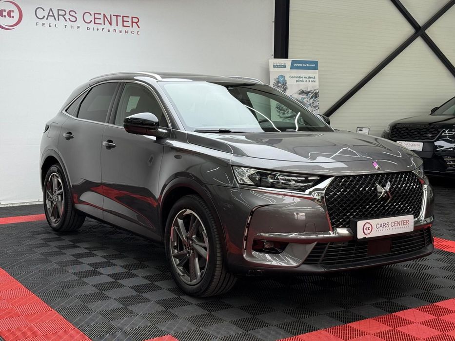 DS Automobiles DS 7 Crossback Rate / avans 0 / posibilitate garantie