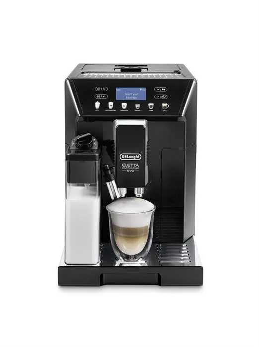 Кофемашина De'Longhi ECAM46. 860.B Eletta Cappuccino Evo