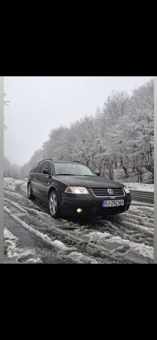 PASSAT B5.5 întreținut, fiabil