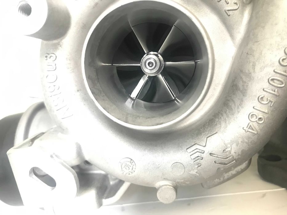 Рециклиране и ремонт на турбокомпресори за FORD  2.0 TDCI  150 - 180кс