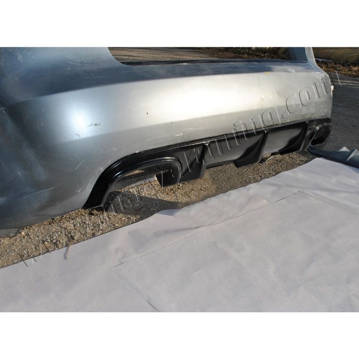 Дифузьор за задна броня за AUDI A4 B7/ АУДИ А4 Б7 №011307