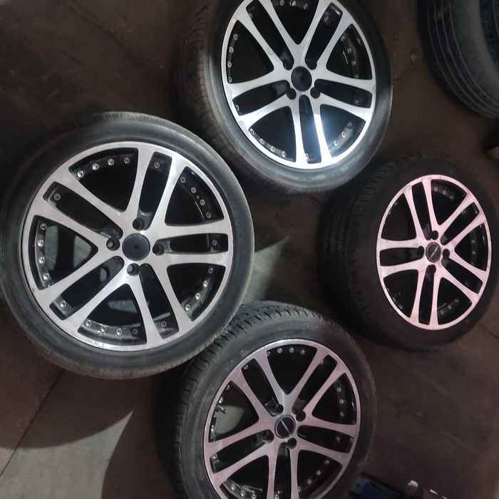 Титан диска релс 16 размер