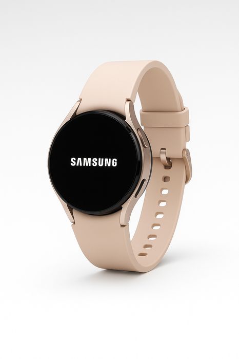 Samsung Galaxy Watch 4 – 40mm, Pink Gold