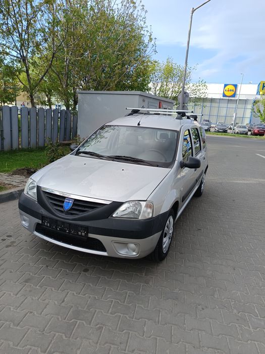 Dacia Logan MCV  1.5 diesel