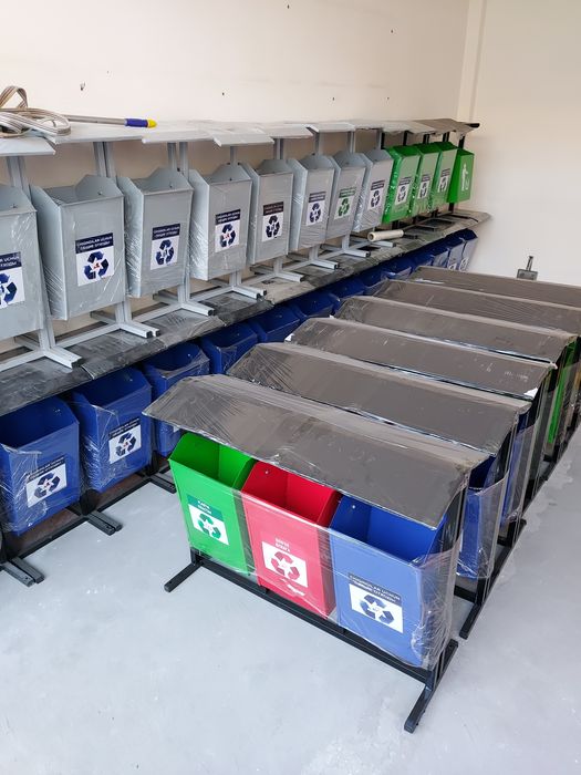 Урна для мусора уличный, urna .  доставка по городу Ташкент бесплатна