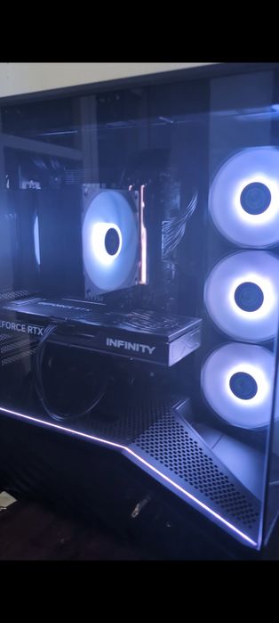 Игровой компьютер пк