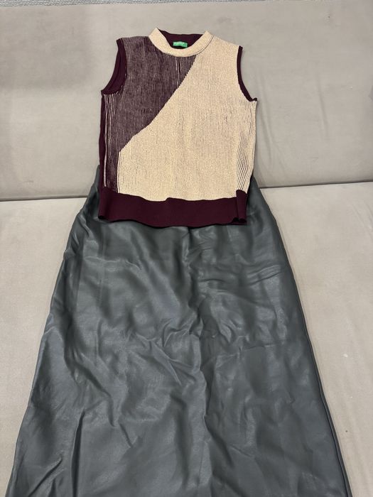 Продаю комплект набор юбка блузка