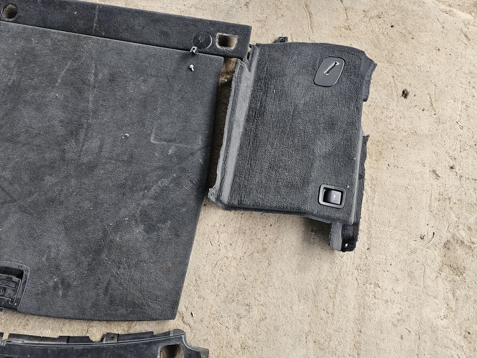 Кори за багажник бмв е61 bmw e61 518 520d