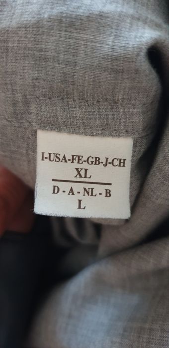 Brunello Cucinelli Leather Jacket НОВО! ОРИГИНАЛ! Мъжко Яке Ест. кожа!