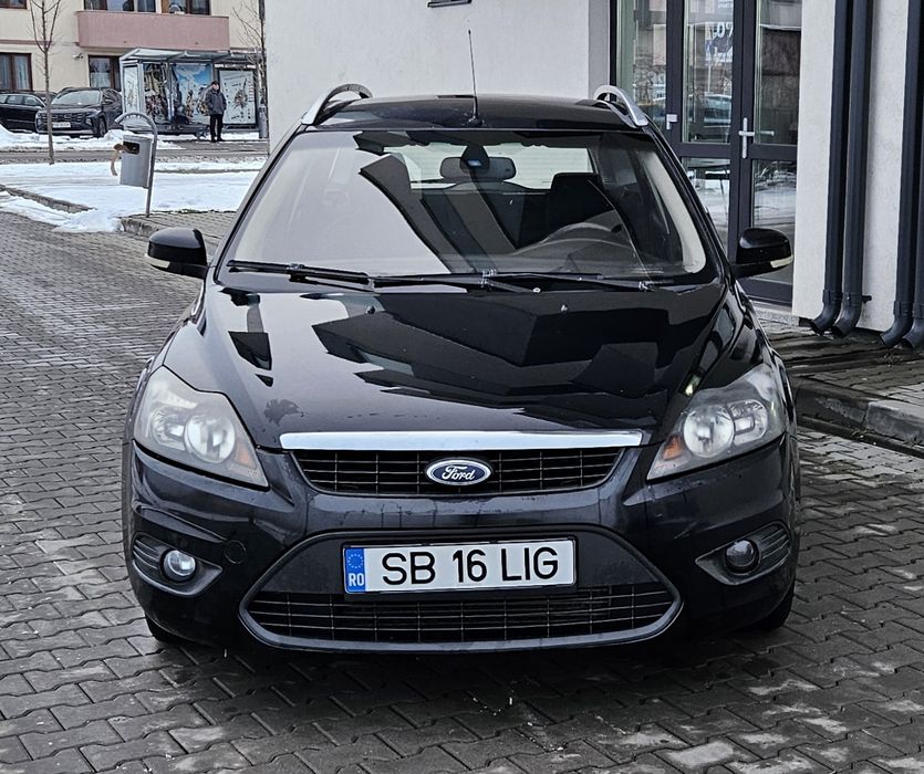 Vand sau schimb Ford Focus 1.6 TDCI 2010 EURO 5