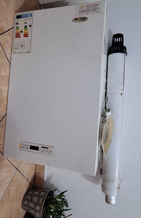 Centrala Motan sigma 24