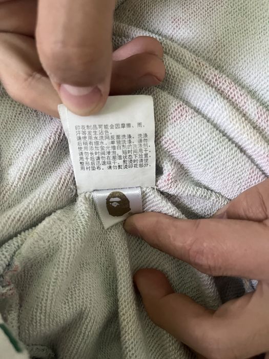 продам Bape coach в идеальном состоянии