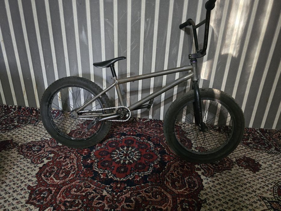 Продаю велосипед bmx