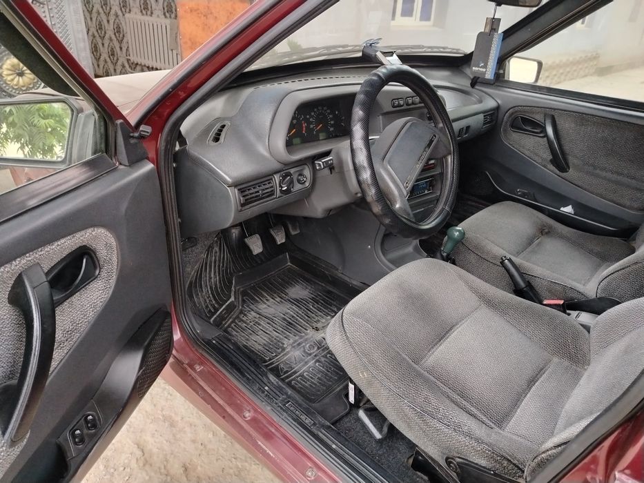 Лада Самара 2115