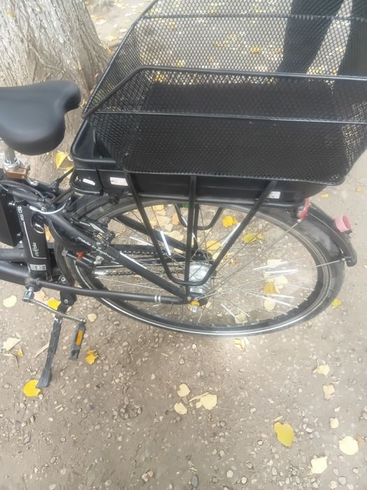 De vinzare bicicleta electrica