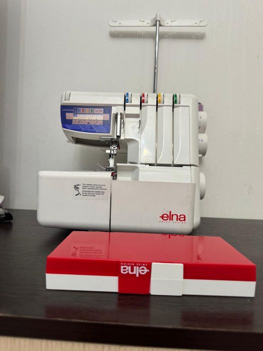 Оверлок   Elna  664 pro