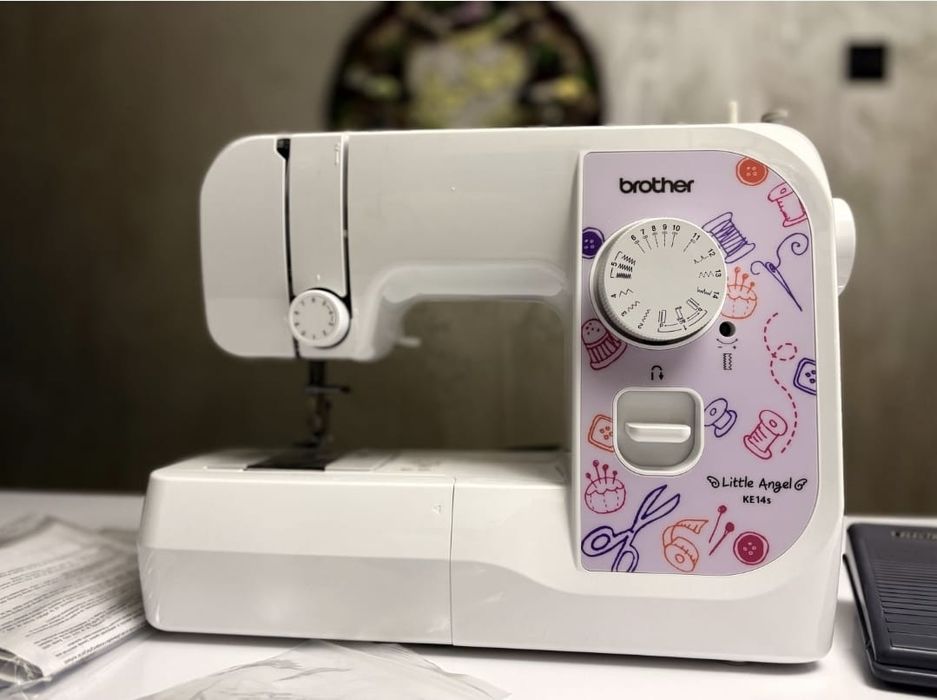 Mașina de cusut oferta