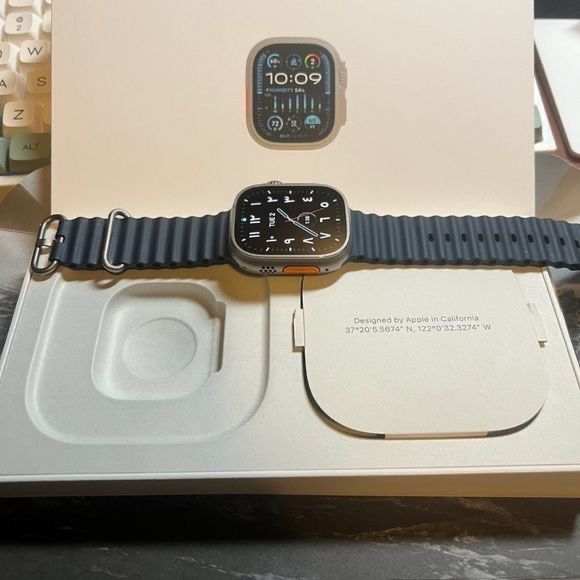apple watch ultra 2
