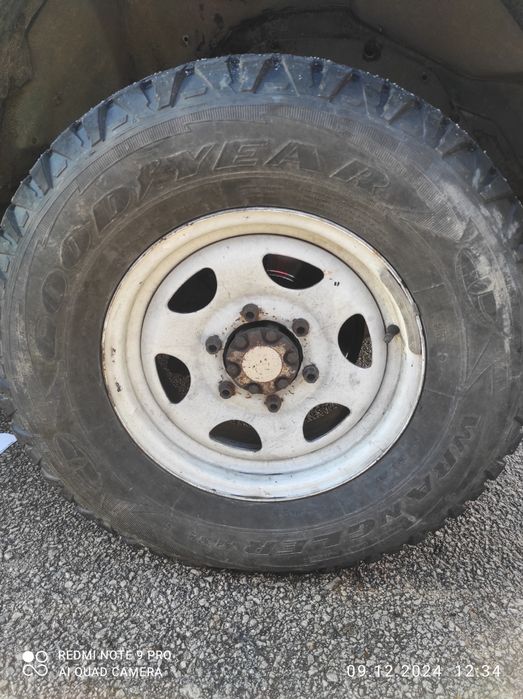 Джанти 139.7  15ки бартер