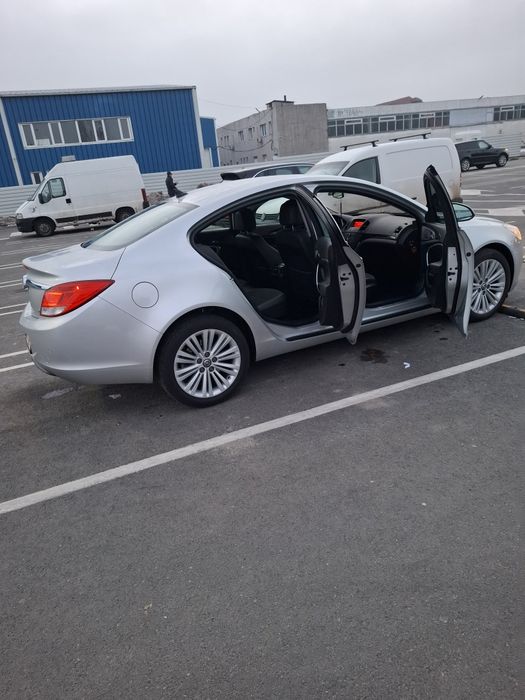 OPEL Insignia 2012 — imagine 3