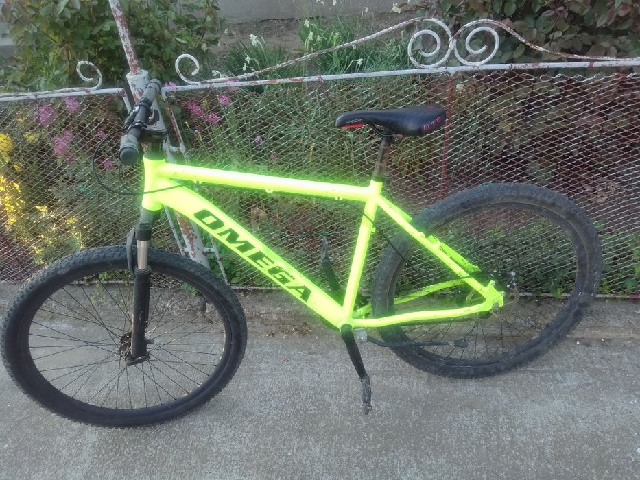 bicicletă OMEGA  !