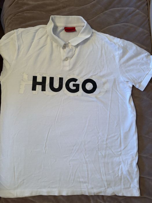 Тениска Hugo.