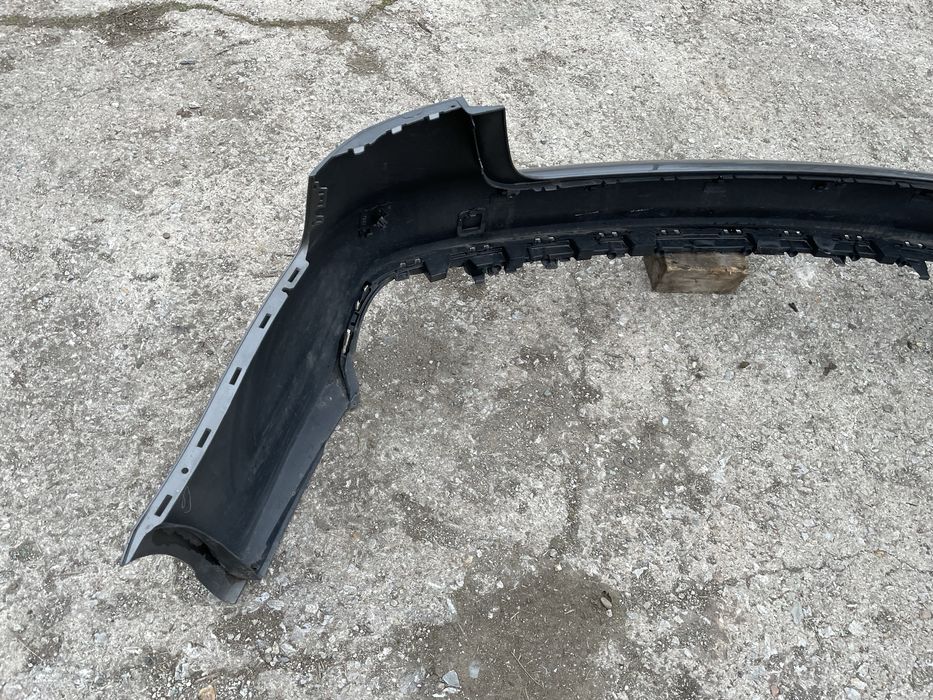 Задна броня за Audi A6 C7 Sline Sedan Ауди А6 Ц7 Седан 2015-2018г