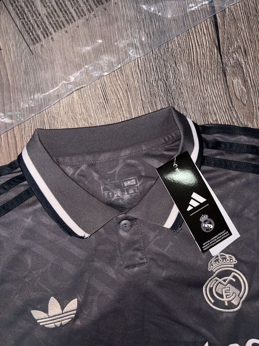 tricou real madrid