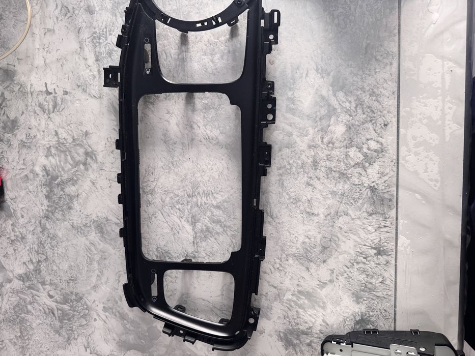 Штатный магнитофон