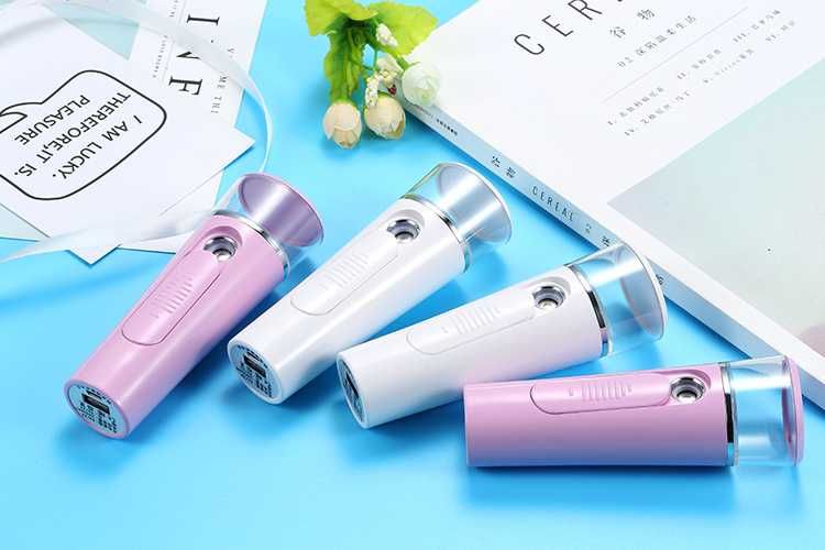 3 в 1 Ултразвуков нано дифузер/овлажнител/ароматизатор за дома, кола